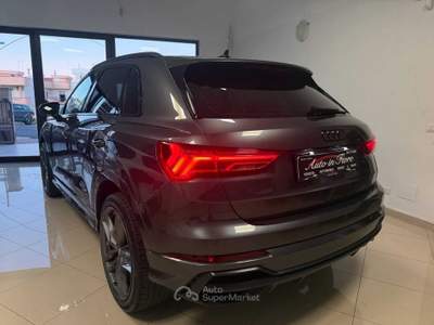 Audi Q3 AUDI Q3 S-LINE Grigio usata Ginosa
