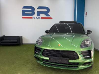 Porsche Macan 2.0 Verde usata San Sebastiano al Vesuvio