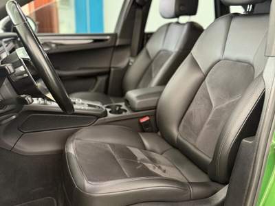 Porsche Macan 2.0 Verde usata San Sebastiano al Vesuvio
