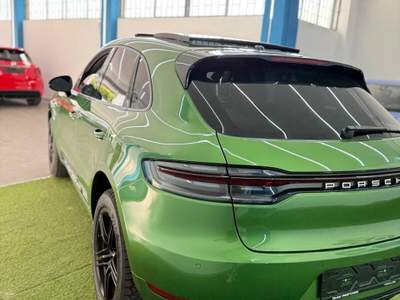 Porsche Macan 2.0 Verde usata San Sebastiano al Vesuvio