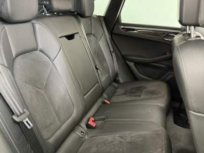 Porsche Macan 2.0 Verde usata San Sebastiano al Vesuvio