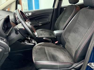 Ford EcoSport EcoBoost 125 CV Start&Stop ST-Line Design Blu/Azzurro usata San Sebastiano al Vesuvio