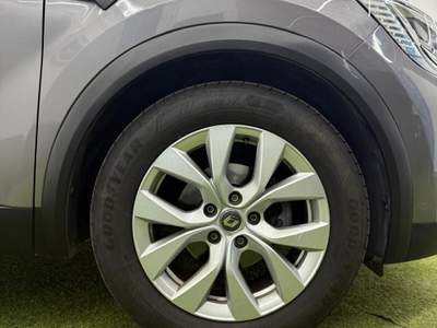 Renault Captur Blue dCi 115 CV EDC Business Grigio usata San Sebastiano al Vesuvio