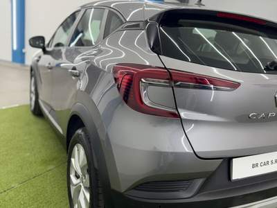 Renault Captur Blue dCi 115 CV EDC Business Grigio usata San Sebastiano al Vesuvio