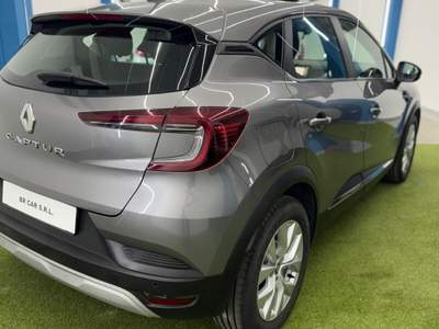 Renault Captur Blue dCi 115 CV EDC Business Grigio usata San Sebastiano al Vesuvio
