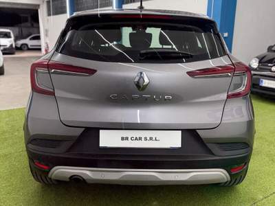 Renault Captur Blue dCi 115 CV EDC Business Grigio usata San Sebastiano al Vesuvio