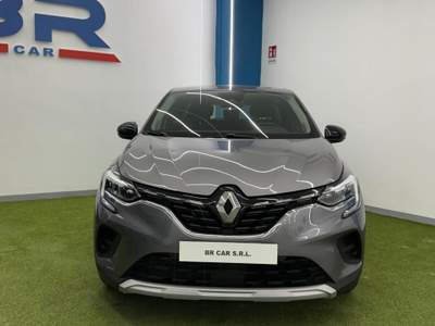 Renault Captur Blue dCi 115 CV EDC Business Grigio usata San Sebastiano al Vesuvio