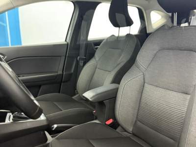 Renault Captur Blue dCi 115 CV EDC Business Grigio usata San Sebastiano al Vesuvio