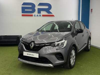 Renault Captur Blue dCi 115 CV EDC Business Grigio usata San Sebastiano al Vesuvio