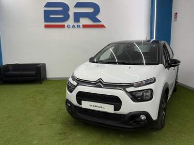 Citroen C3 S&S EAT6 Shine Bianco usata San Sebastiano al Vesuvio