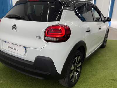 Citroen C3 S&S EAT6 Shine Bianco usata San Sebastiano al Vesuvio