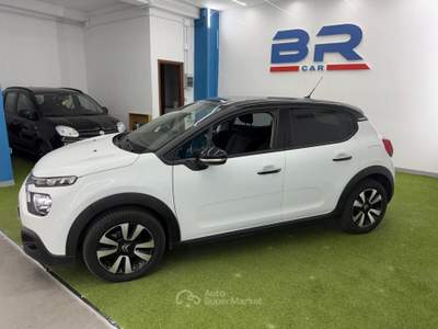 Citroen C3 S&S EAT6 Shine Bianco usata San Sebastiano al Vesuvio