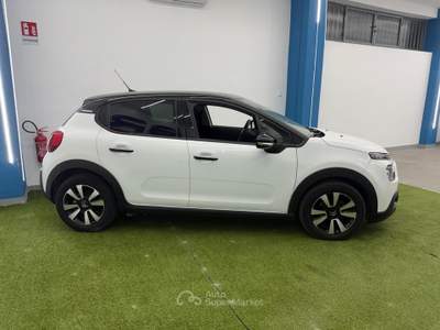 Citroen C3 S&S EAT6 Shine Bianco usata San Sebastiano al Vesuvio