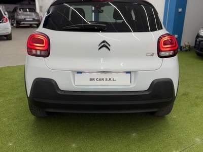 Citroen C3 S&S EAT6 Shine Bianco usata San Sebastiano al Vesuvio