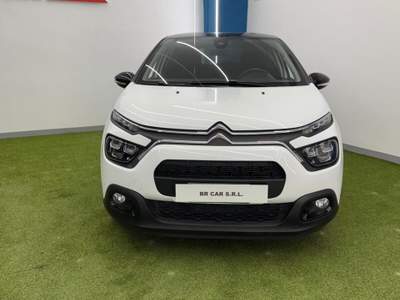 Citroen C3 S&S EAT6 Shine Bianco usata San Sebastiano al Vesuvio