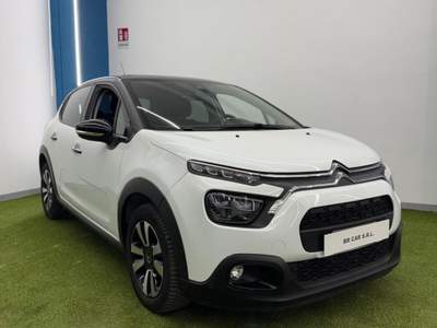 Citroen C3 S&S EAT6 Shine Bianco usata San Sebastiano al Vesuvio