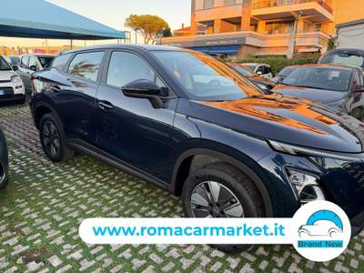 Omoda 9 Superhybrid 1.5 tgdi hev Pure auto Blu/Azzurro usata Roma