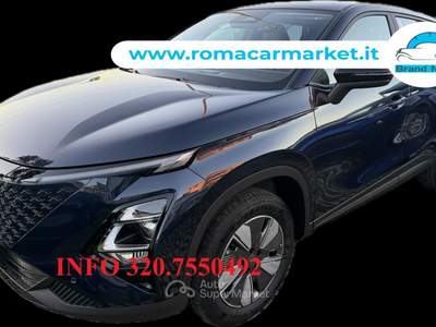 Omoda 9 Superhybrid 1.5 tgdi hev Pure auto Blu/Azzurro usata Roma