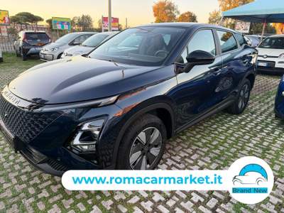 Omoda 9 Superhybrid 1.5 tgdi hev Pure auto Blu/Azzurro usata Roma