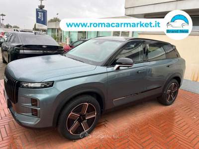 Jaecoo 7 1.5 tgdi phev Premium 2wd Grigio usata Roma
