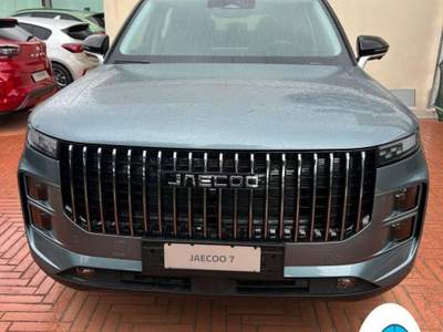 Jaecoo 7 1.5 tgdi phev Premium 2wd Grigio usata Roma