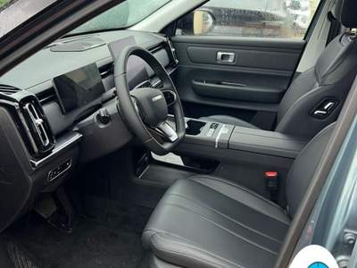 Jaecoo 7 1.5 tgdi phev Premium 2wd Grigio usata Roma