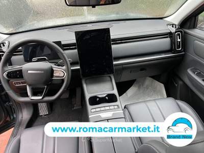 Jaecoo 7 1.5 tgdi phev Premium 2wd Grigio usata Roma