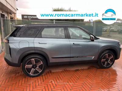 Jaecoo 7 1.5 tgdi phev Premium 2wd Grigio usata Roma