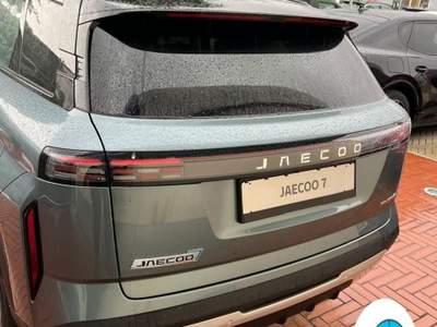 Jaecoo 7 1.5 tgdi phev Premium 2wd Grigio usata Roma