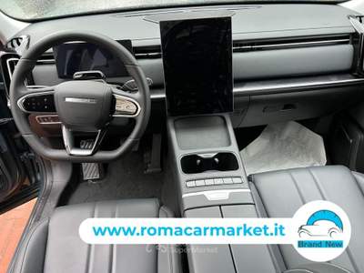 Jaecoo 7 1.5 tgdi phev Premium 2wd Grigio usata Roma