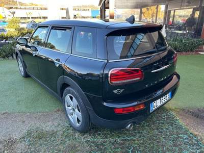 MINI Clubman 1.5 Cooper Classic Clubman 47000KM OK NEOPATENTATI Nero usata Curno