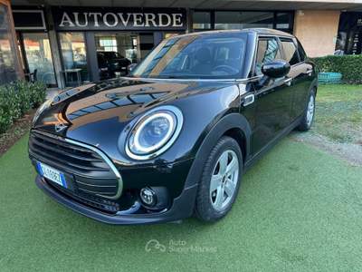 MINI Clubman 1.5 Cooper Classic Clubman 47000KM OK NEOPATENTATI Nero usata Curno