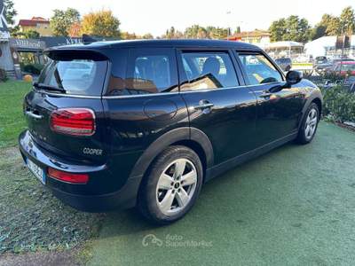 MINI Clubman 1.5 Cooper Classic Clubman 47000KM OK NEOPATENTATI Nero usata Curno