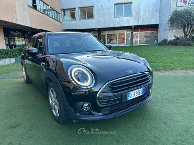 MINI Clubman 1.5 Cooper Classic Clubman 47000KM OK NEOPATENTATI Nero usata Curno