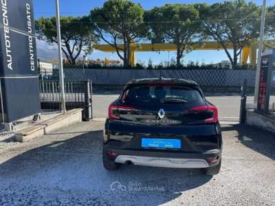 Renault Captur TCe 90 CV Zen Nero usata Massa