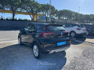 Renault Captur TCe 90 CV Zen Nero usata Massa