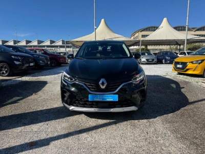Renault Captur TCe 90 CV Zen Nero usata Massa