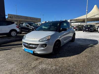 Opel Adam 1.0 SGE 90 CV Start&amp;Stop Jam Grigio usata Massa
