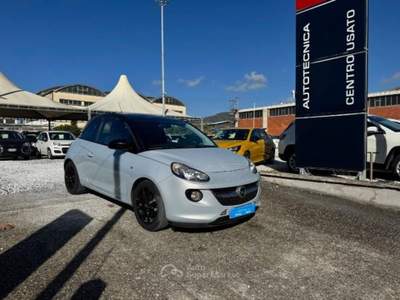 Opel Adam 1.0 SGE 90 CV Start&amp;Stop Jam Grigio usata Massa