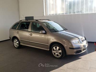 Skoda Fabia SOLO 52.500 KM UNICA PROPRIETARIA usata MATHI