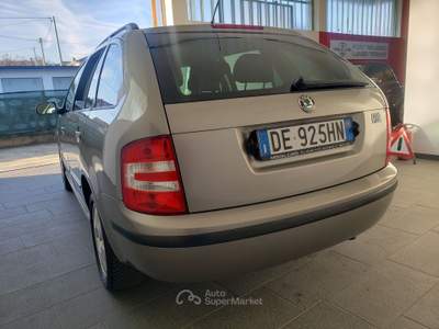 Skoda Fabia SOLO 52.500 KM UNICA PROPRIETARIA usata MATHI