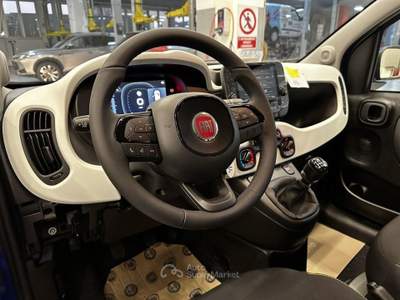 Fiat Panda 1.0 FireFly Hybrid Blu/Azzurro usata Moncalieri