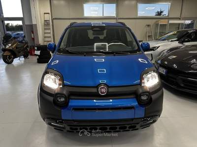 Fiat Panda 1.0 FireFly Hybrid Blu/Azzurro usata Moncalieri