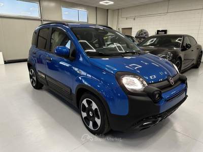 Fiat Panda 1.0 FireFly Hybrid Blu/Azzurro usata Moncalieri