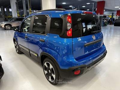 Fiat Panda 1.0 FireFly Hybrid Blu/Azzurro usata Moncalieri