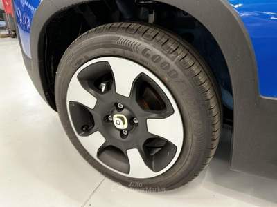Fiat Panda 1.0 FireFly Hybrid Blu/Azzurro usata Moncalieri