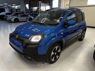 Fiat Panda 1.0 FireFly Hybrid Blu/Azzurro usata Moncalieri