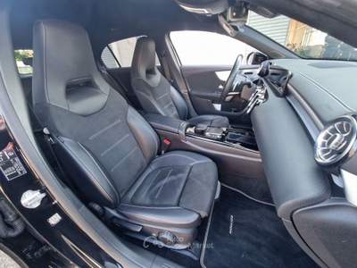 Mercedes-Benz Classe A 2020 Mercedes-Benz A 180 Edizione LED Clima Navi Keyless-Go Nero usata Madone