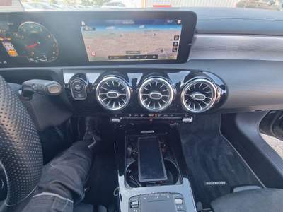 Mercedes-Benz Classe A 2020 Mercedes-Benz A 180 Edizione LED Clima Navi Keyless-Go Nero usata Madone