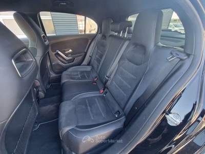 Mercedes-Benz Classe A 2020 Mercedes-Benz A 180 Edizione LED Clima Navi Keyless-Go Nero usata Madone